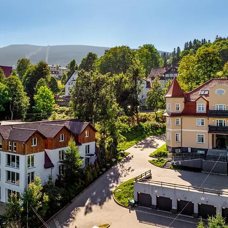 Wonder - Blisko Arena, Szlakow Turystycznych I Kosciolka Wang Apartman *
