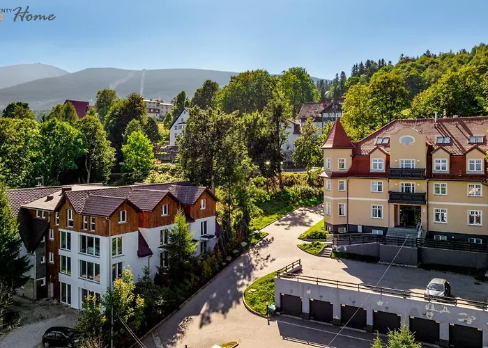 Wonder - Blisko Arena, Szlakow Turystycznych I Kosciolka Wang Appartamento *