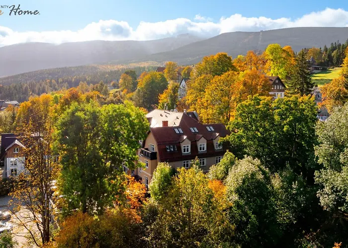 Apartment Wonder - Blisko Arena, Szlakow Turystycznych I Kosciolka Wang Karpacz