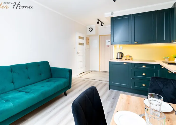 Wonder - Blisko Arena, Szlakow Turystycznych I Kosciolka Wang Apartment *